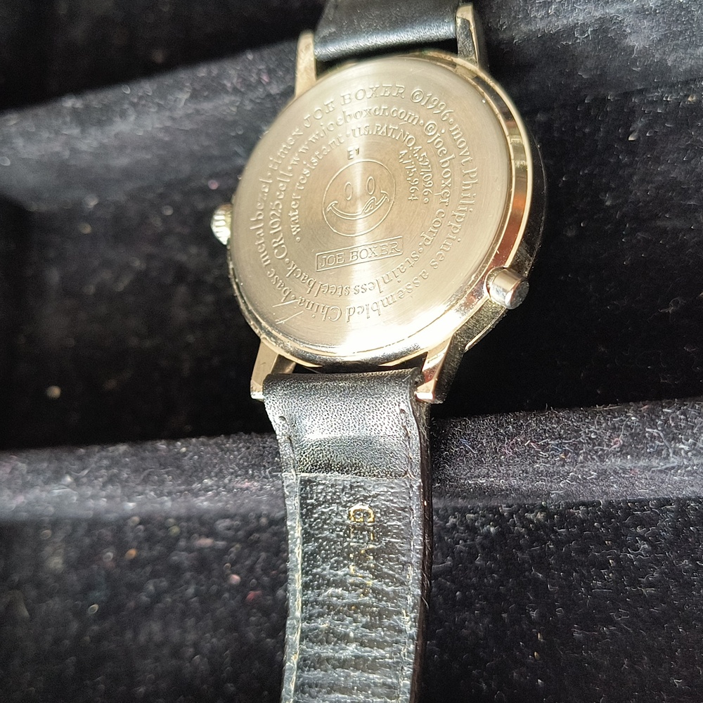 Joe Boxer Be Happy Watch - Picture 7 of 8